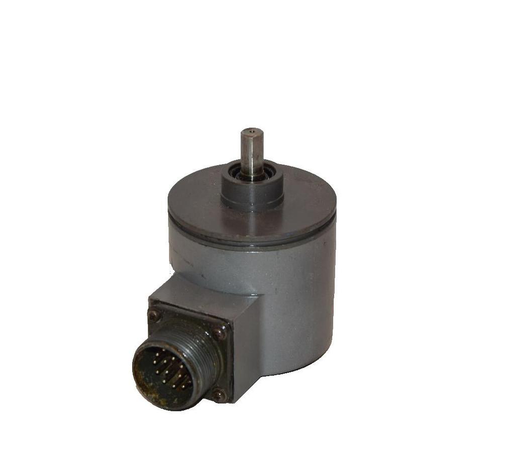 Used Pulse Coder Encoder 250125 PulseCoder's BEI