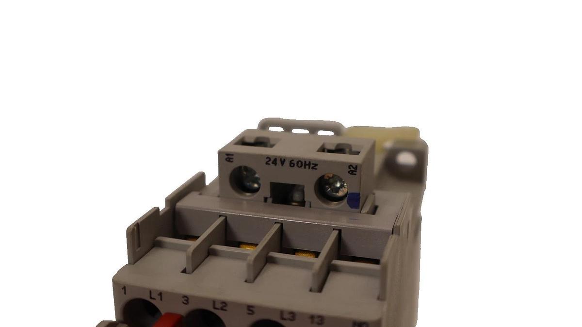 Allen Bradley 100S-C09J14C Series A 24V Coil Guardmaster Safety Contactor (New)