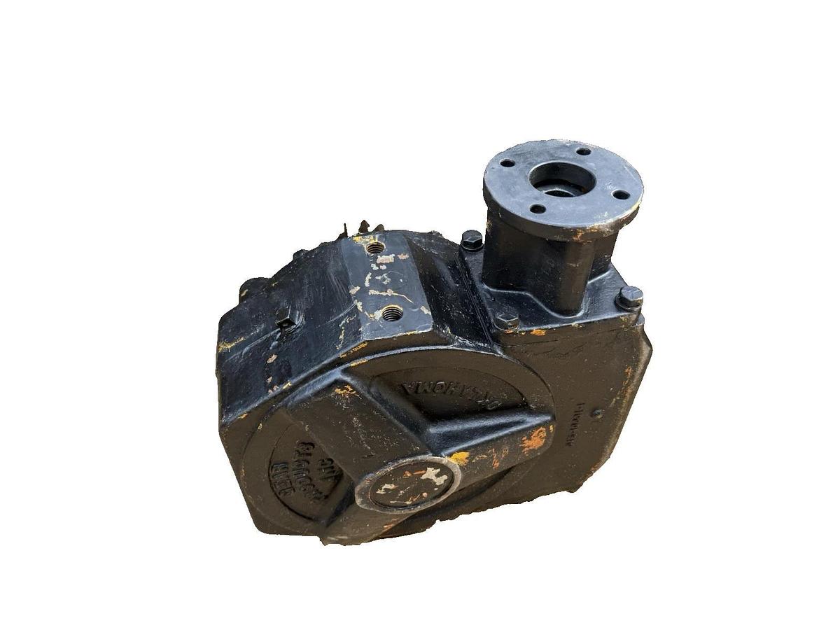 Used Altec Gear Products U15-032 Worm Gear Box Gearbox US15-032 015-10001-1