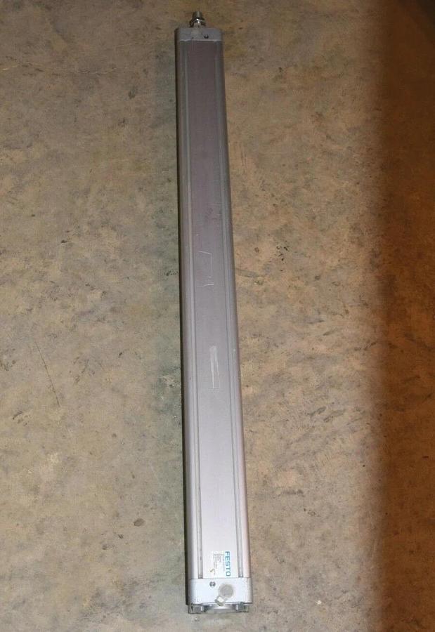 (NEW) FESTO DNC-80-1000-PPV-A 10Bar 145psi Pneumatic Cylinder