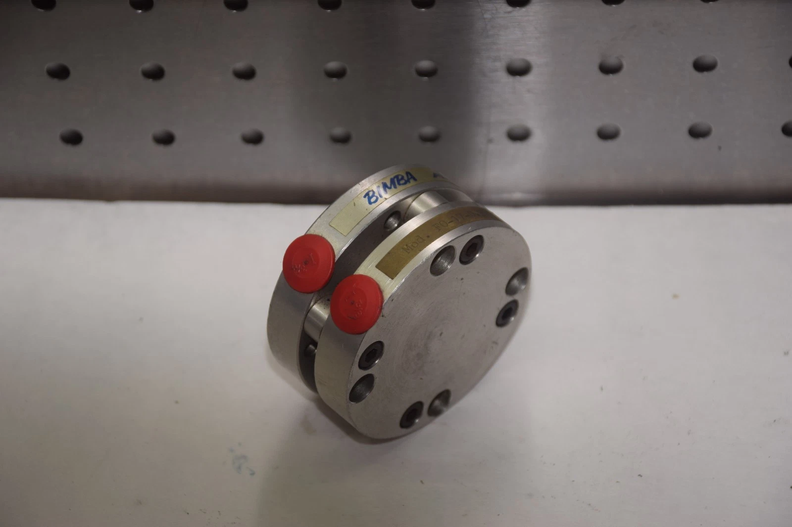 BIMBA FLAT-1 FO-17-0.375 FO170.375 PNEUMATIC CYLINDER NEW