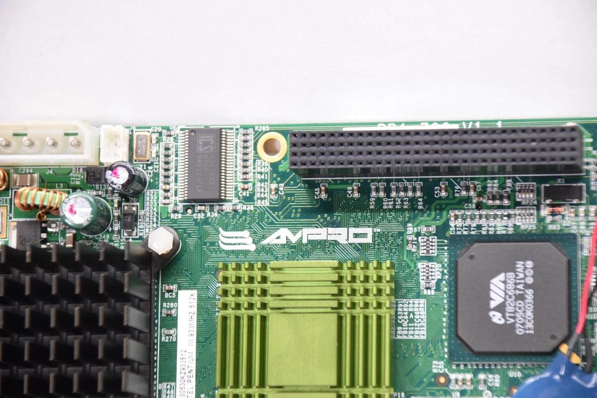 Used AMPRO RB1-700-R-21 , NK80530KZ933512 , E157872 Circuit Board