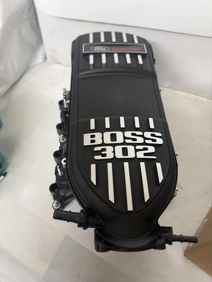 Used Ford Mustang 2011-2014 Boss 302 Intake Manifold M-9424-M50BR
