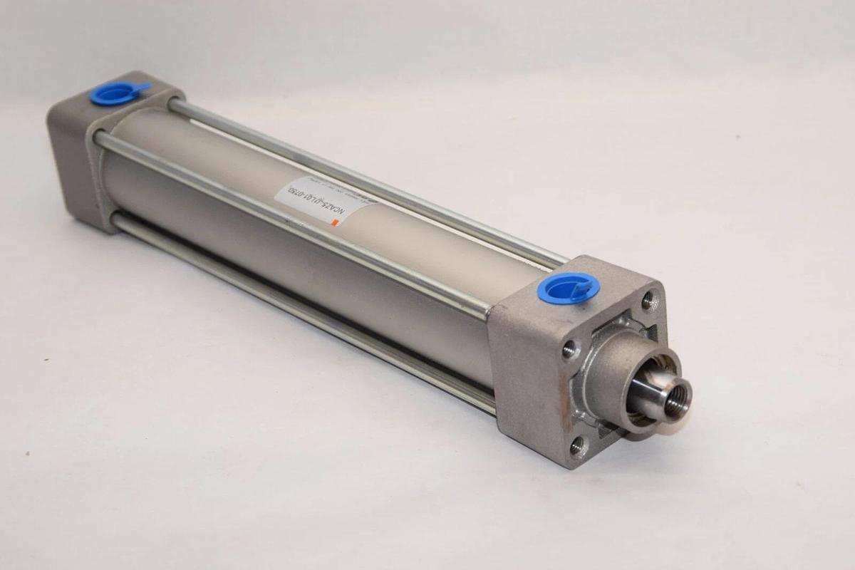 (NEW) SMC NCAZ5-J1L01-0750 1.0MPa Pneumatic Cylinder