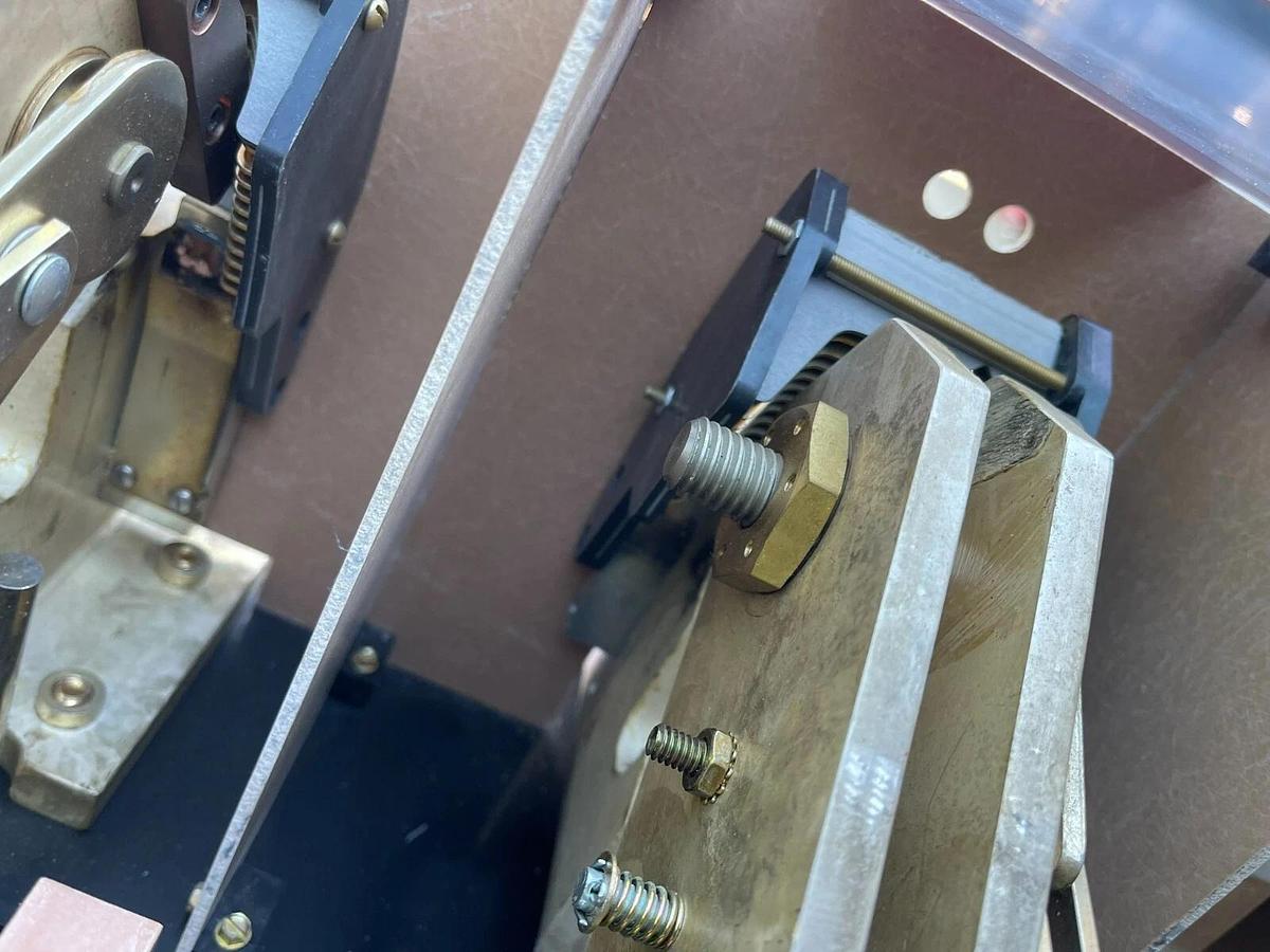 Refurbished Boltswitch Bolted Pressure Contact Bolt Switch 2500A 2500 Amp 480vac VLB3411 RFB