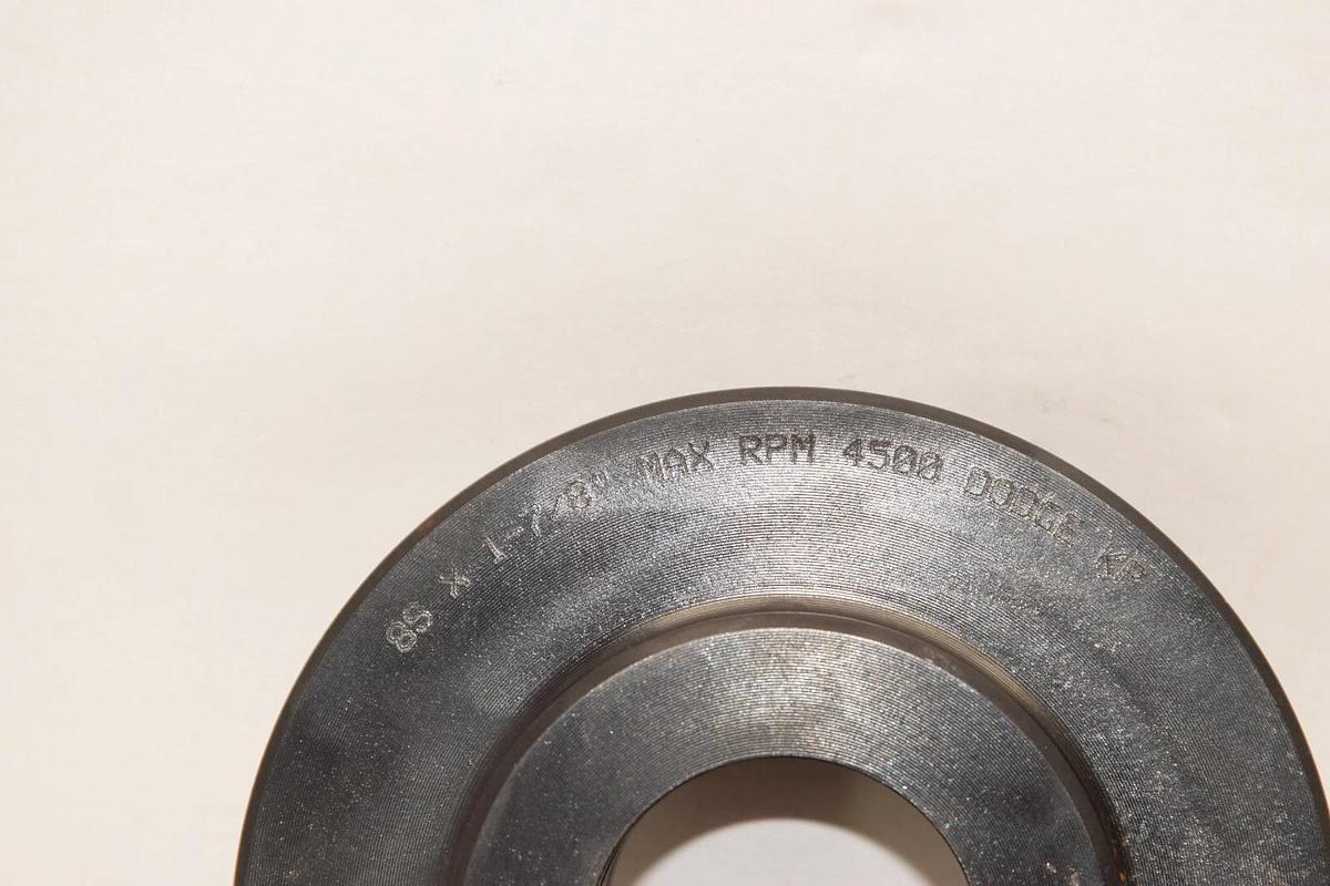 (NEW) DODGE 8S 1-7/8" Quadra-Flex Coupling Flange