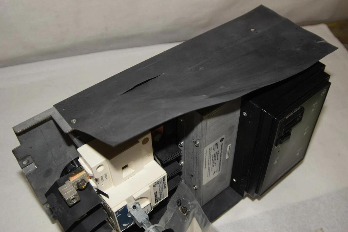 General Electric TPHE120Y15PP 3ph Transient Voltage Surge Suppressor SS200-4 NEW