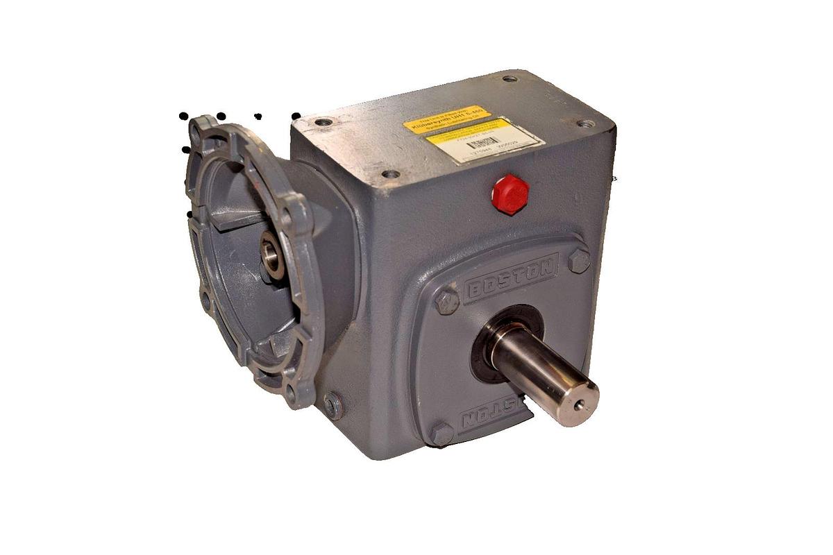 BOSTON GEAR F724-30KZT-B5-H3 1.33HP GEAR REDUCER Ratio: 30 NEW