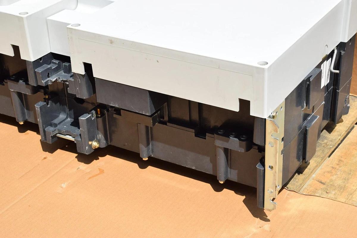 Used EATON Magnum SB SBSC5N Low Volt AC Circ Breaker SBSC5N3HEA 5000 Amp 5000A AS IS