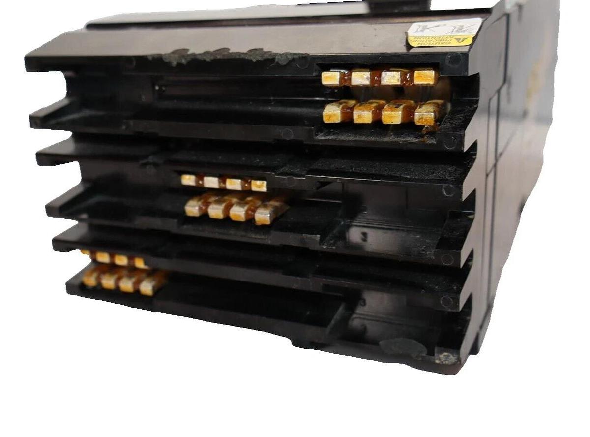 Used Square D Schneider HACR CAAR LA Circuit Breaker LA36300 300A 300 Amp 3p