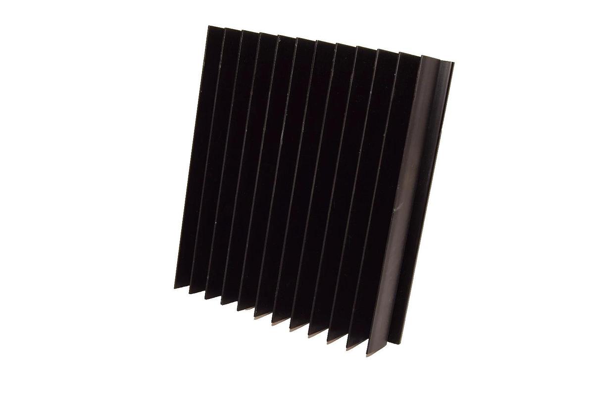 Used Aluminum Heat Sink 8" x 9" x 2" , 8x9x2 8"x9"x2"