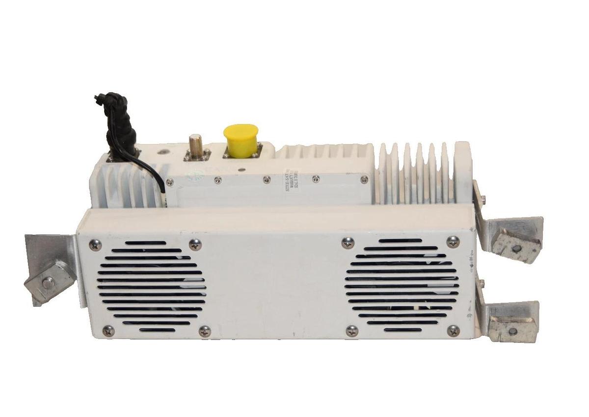 Used Agilis ALB128 Series Ku-Band BUC STD 8W Block-Up Converter ALB12802C8-F