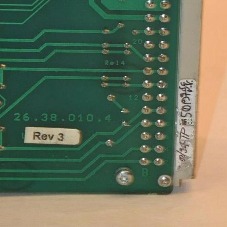 Used CHICAGO PNEUMATIC 32/100 Rev 3 26.38.04 Electric Dyna - Tork Power Supply