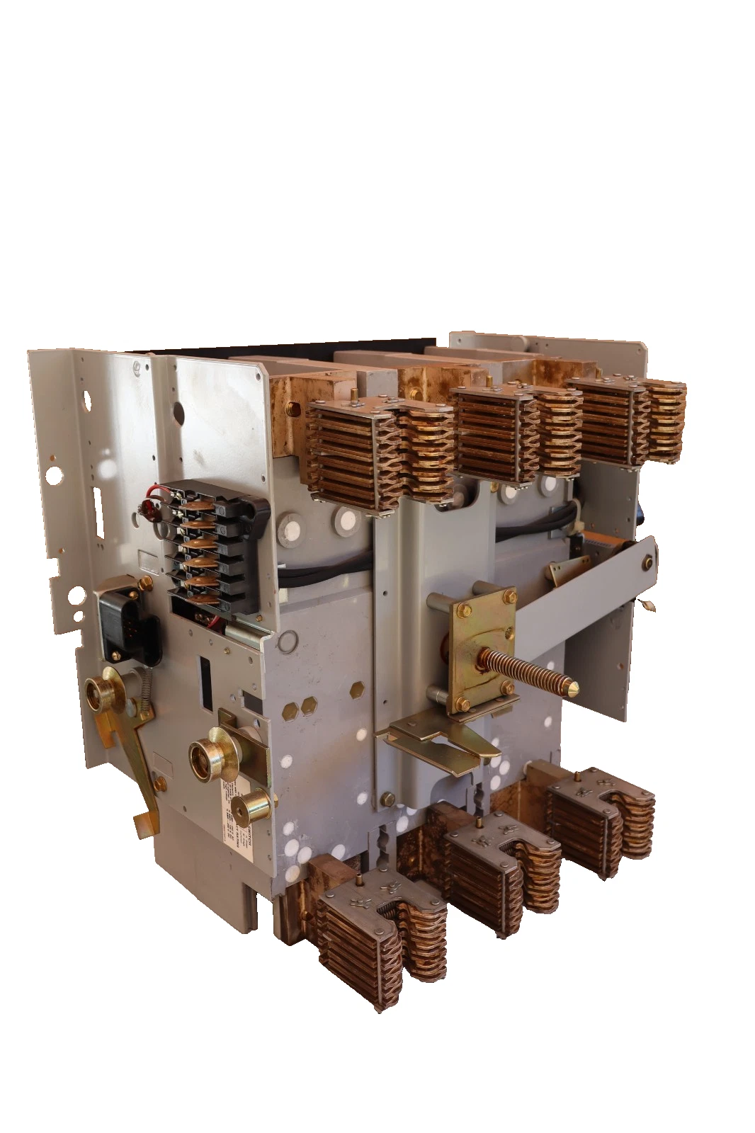 Used GE Power Break Breaker 1600 Amp 1600A TC1616TTHR C216LSHG Plug TR16B1000 1000a