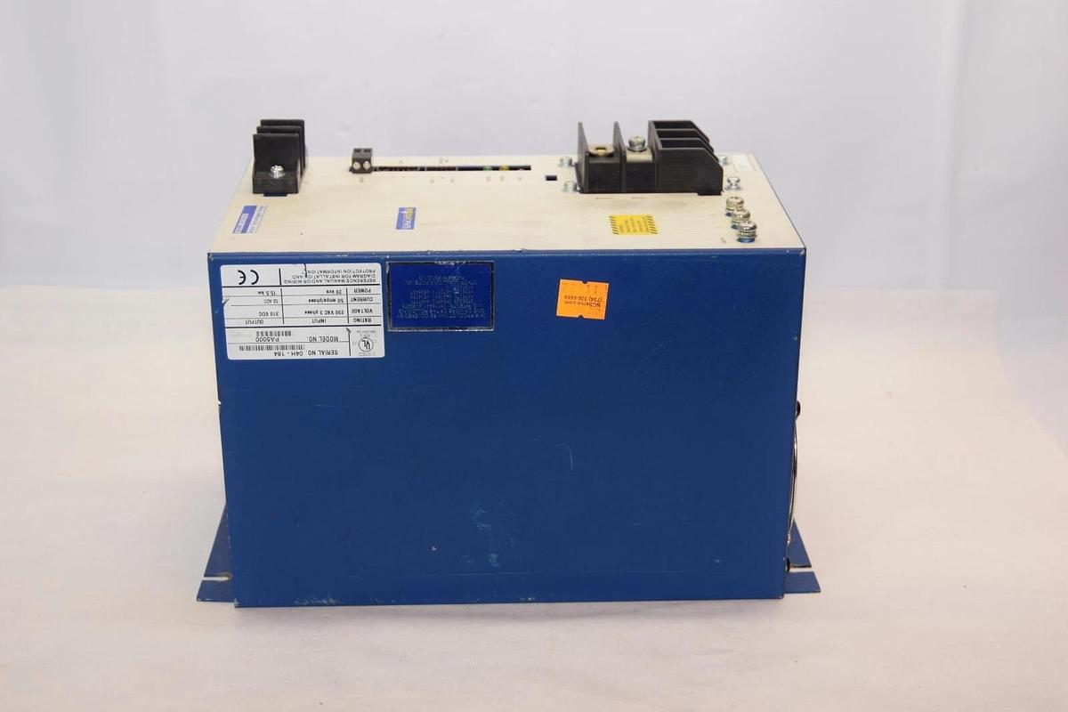 Used KOLLMORGEN ServoStar PA5000 230v in 20kva 15.5kW