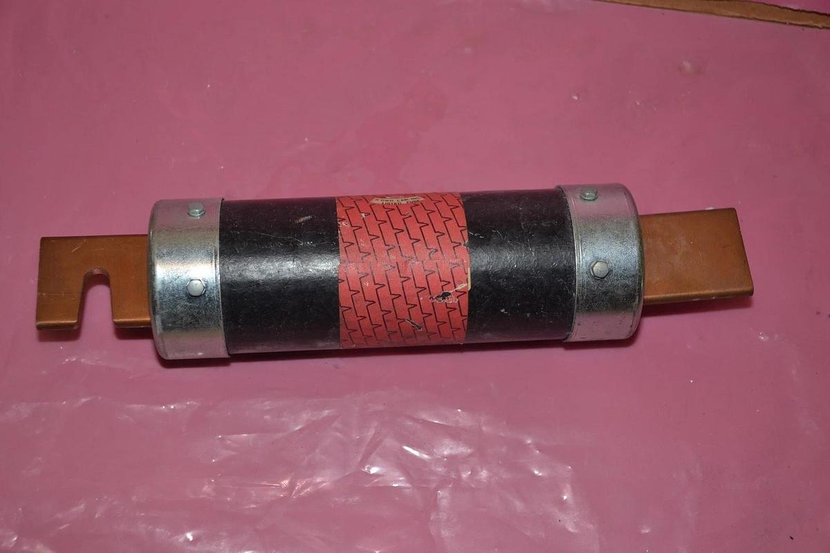 BUSSMAN BUSS FUSE LPS-RK-400 400 amp 400a Class RK-1 NEW