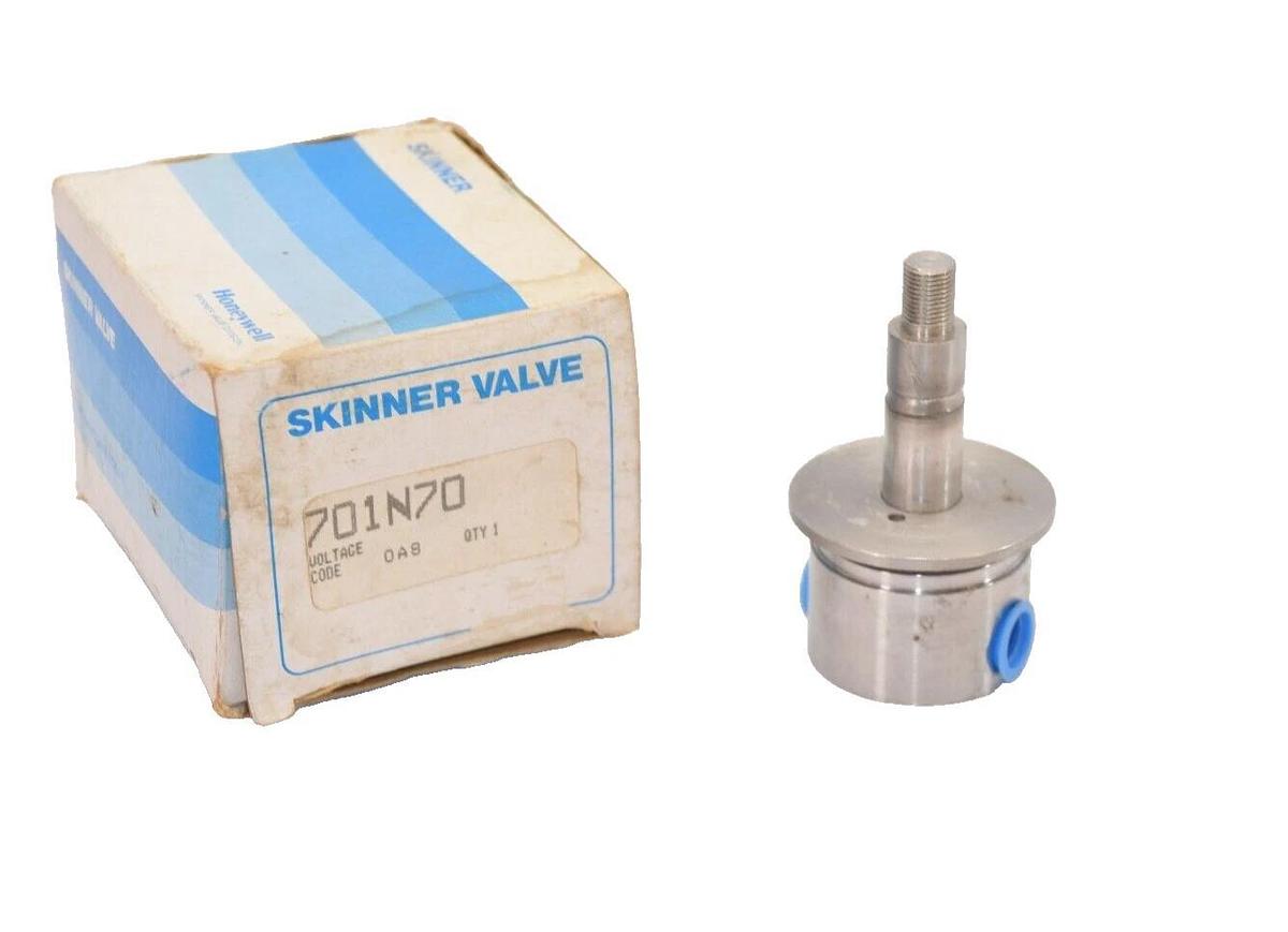 (NEW) HONEYWELL / SKINNER 701N70 Valve