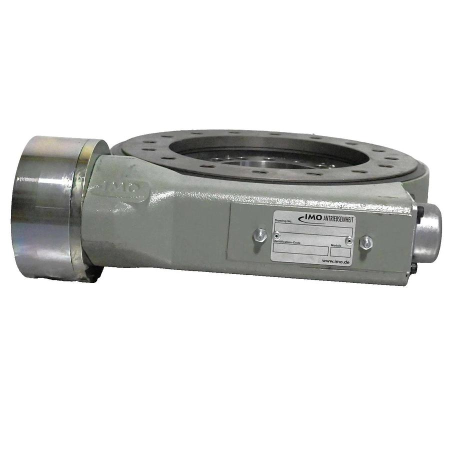 IMO Worm Gear Slew Drive WD-LE 0223/3-07828 WD-LE0223/3-07828 (NEW)