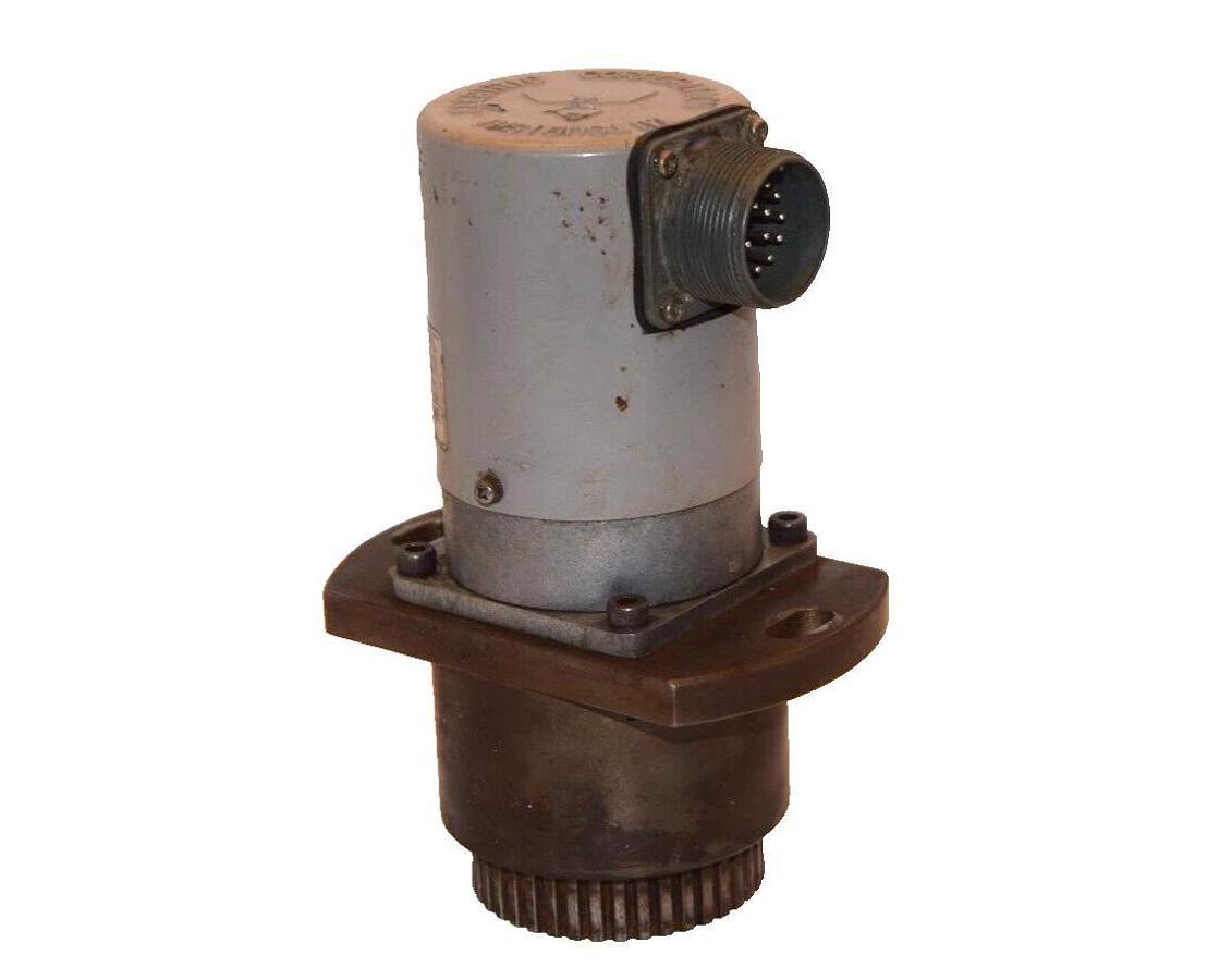 Used TAMAGAWA SEIKI TS1508-N85 , RFHI024-22-IM-68 Optical Shaft Encoder