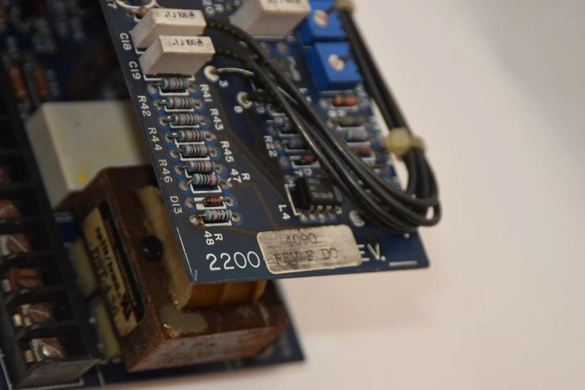 Used MELLTRONICS 2200-4100 Circuit Board