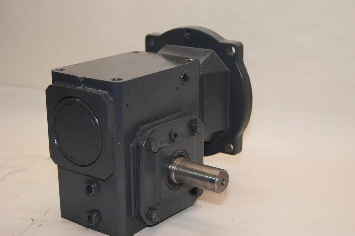 (NEW) MORSE Raider 175Q56L15 0.99Hp 462in-lb 15:1 Gear Box / Speed Reducer