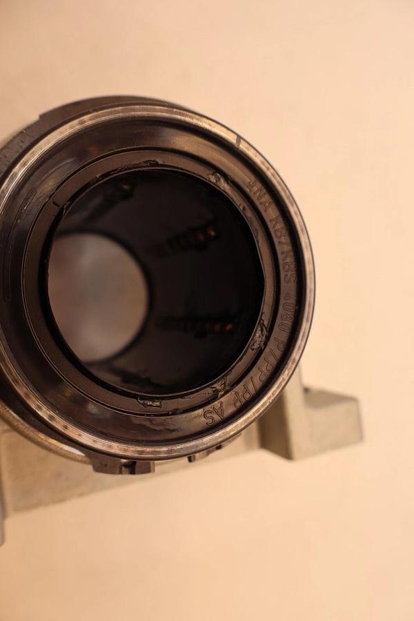 (NEW) INA KGB40-PP-AS , KGB40PPAS Linear Ball Bushing & Housing