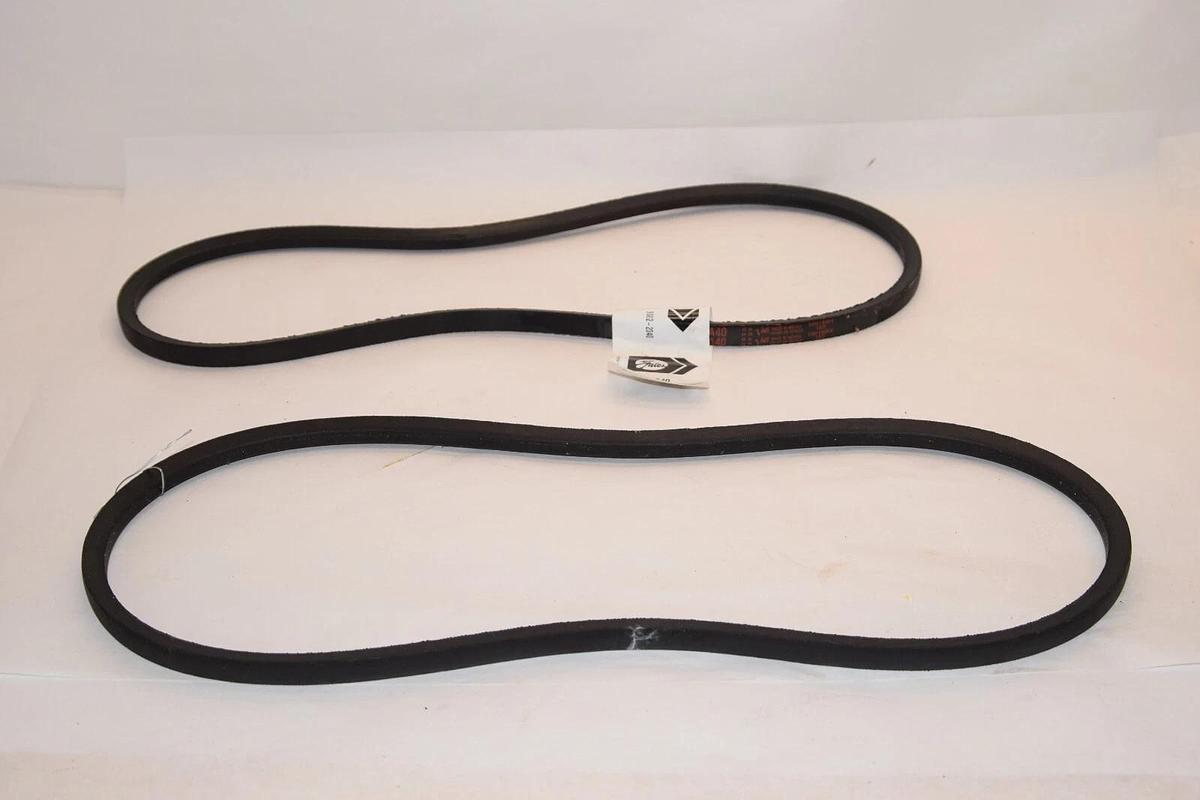 (NEW - LOT OF 2) GATES A40 A-40 9002-2040 Hi-Power II V-Belt