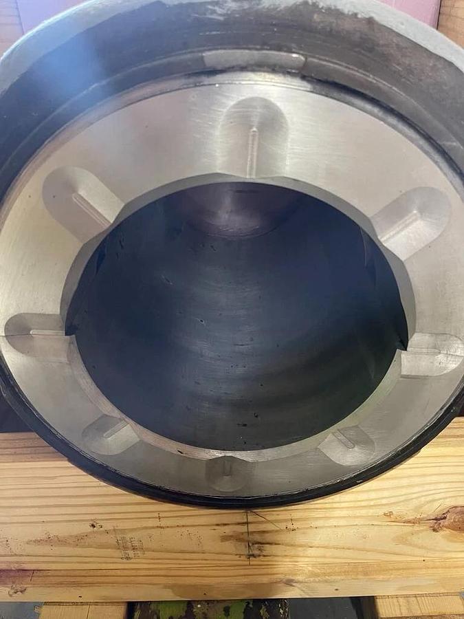 Reliance 132591 Bearing Pillow Block Housing 9 XC LINER ASSEMBLY QA 0 (NEW)