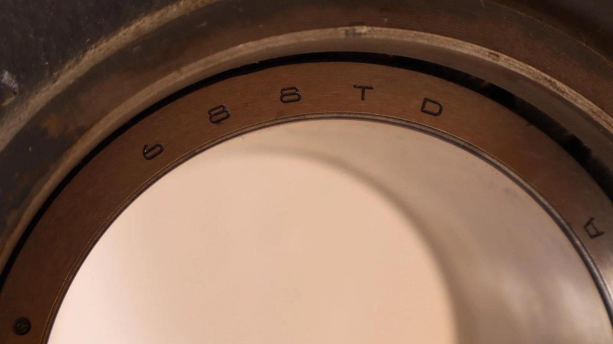 Timken AA1612 688TD Cartridge Roller Bearing 3-3/4" (Refurb)