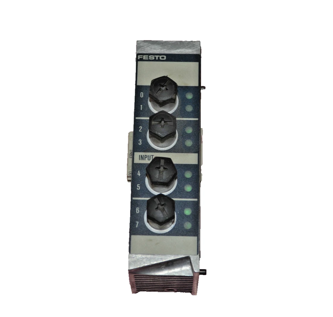 FESTO INPUT MODULE VIGE-03-MP-8 VIGE 03 MP 8 VIGE03MP8 18657 MD07 122698 NEW