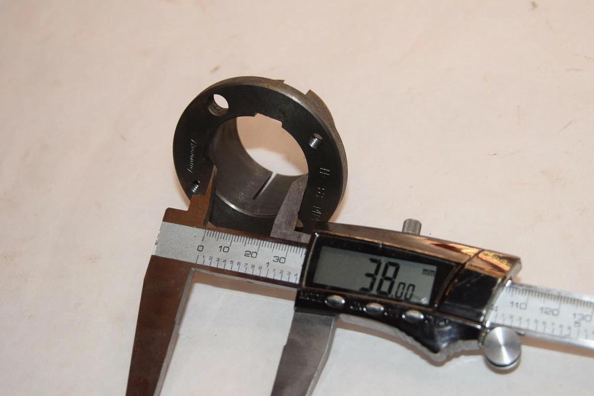 (NEW - Lot of 2) BROWNING H38MM H 38 MM Split Tapered Bushing