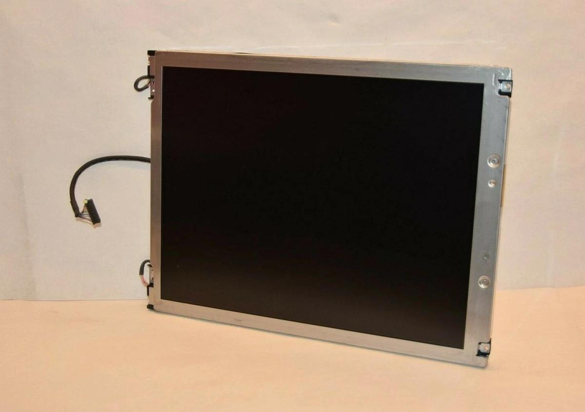 Used LG PHILIPS LCD LC151X01 6091L-0153F 15" Liquid Crystal Display Screen