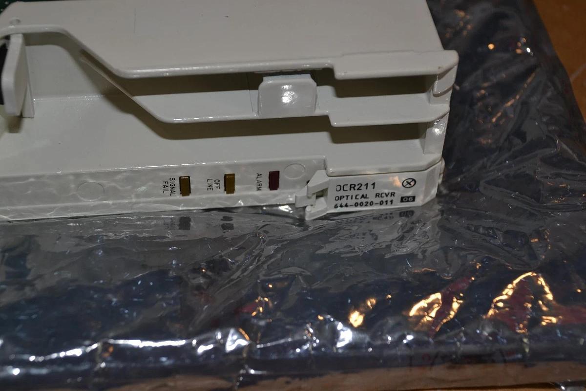 Alcatel Optical Receiver OCR211 644-0020-011 64400020011 NEW