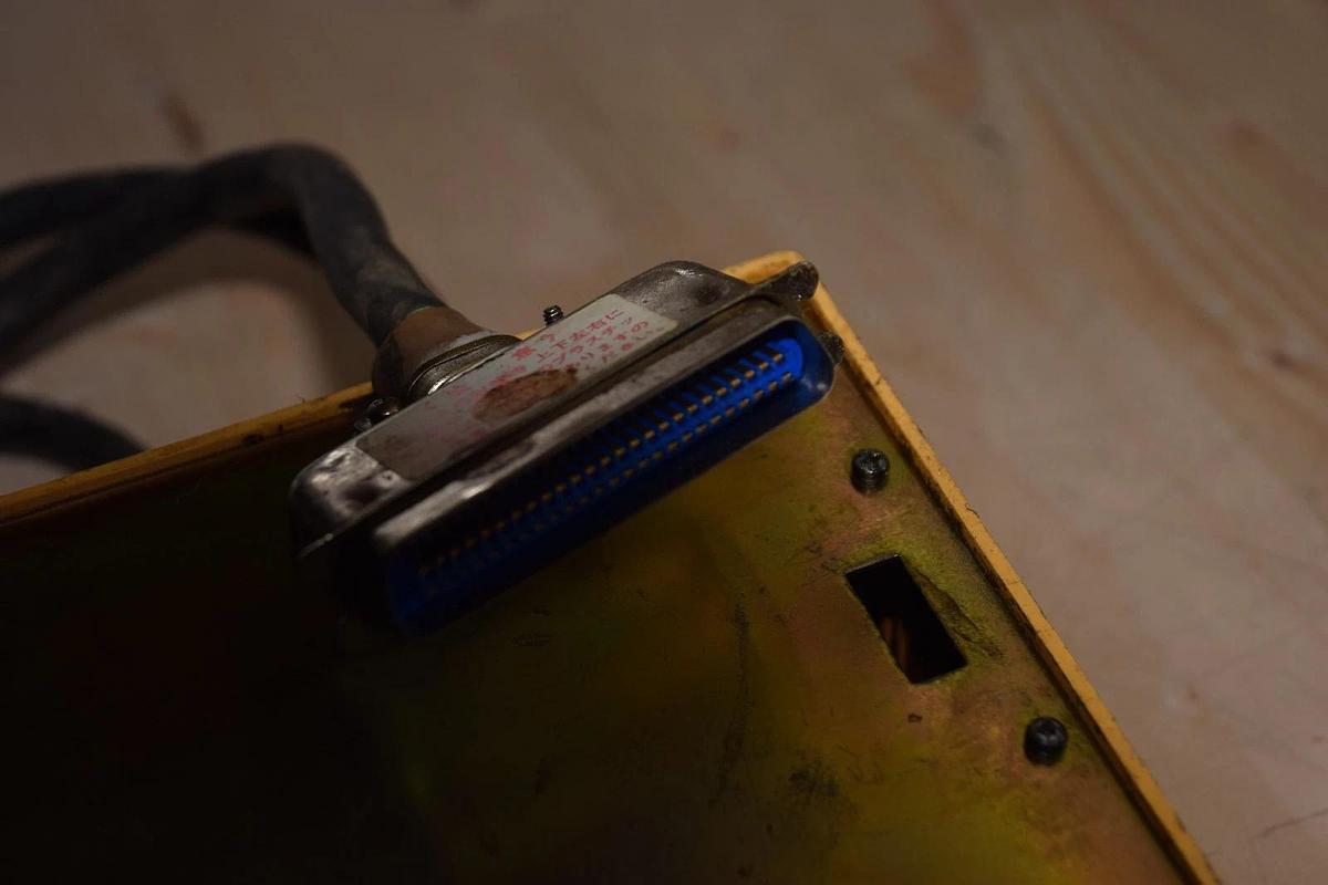 Used Koyo Kostac SR-400-EX Programmable Controller