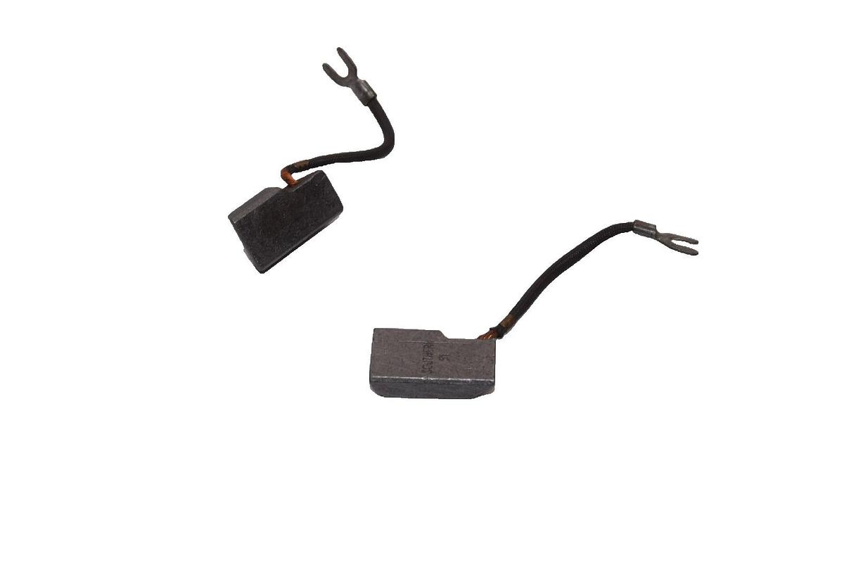 Southern Carbon Motor Brush Brushes 51  1-3/8" x 3/4" x 3/8"  (Lot of 2 - New)