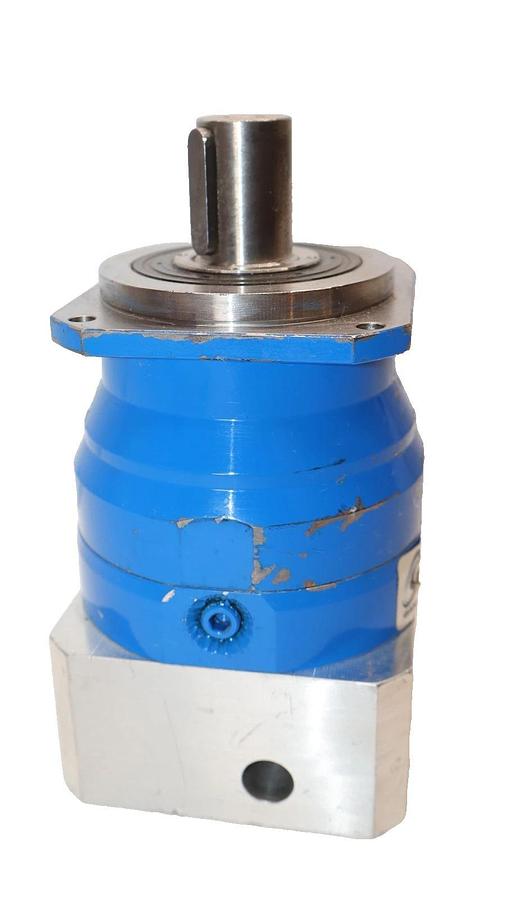 Used GAM GEAR JPG-W-090-010G-[N34-101] 10:1 Impact Series Gear Reducer