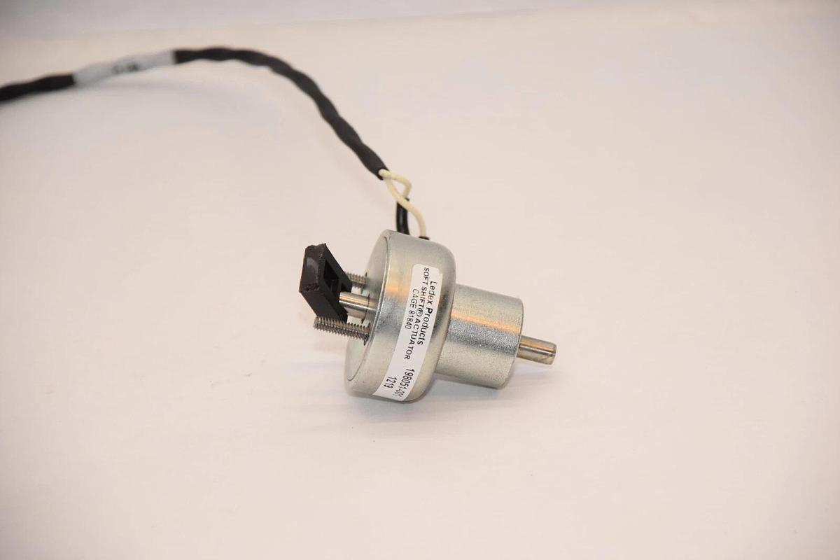Used LEDEX PRODUCTS 198051-001 , 730399.902 Soft Shift Solenoid Actuator