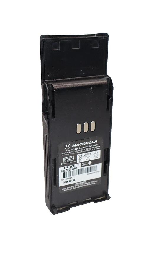 Used Motorola OEM 7.5V Nichel Cadmium Battery HNN9049A