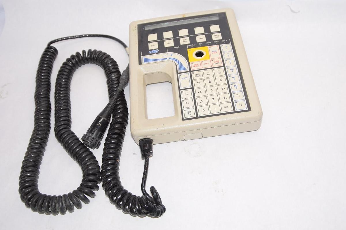 Used ADEPT 133 Pendant Controller *No stop Knob*