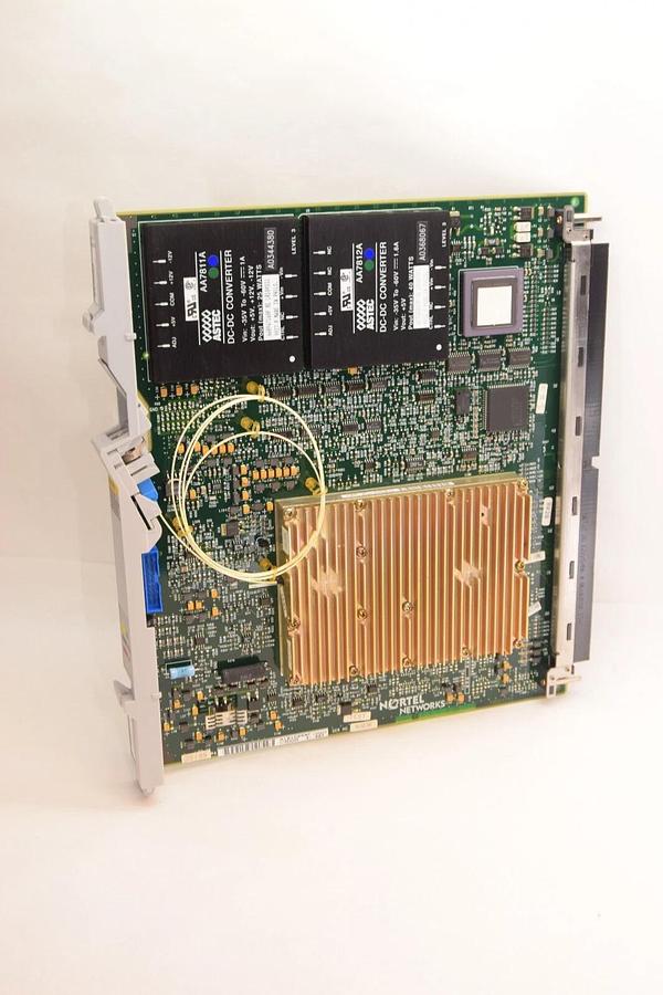 NEW- NORTEL NETWORKS NT8E0266 OC48STM16 SNR1740BAA Integrated Rx Wideband Module
