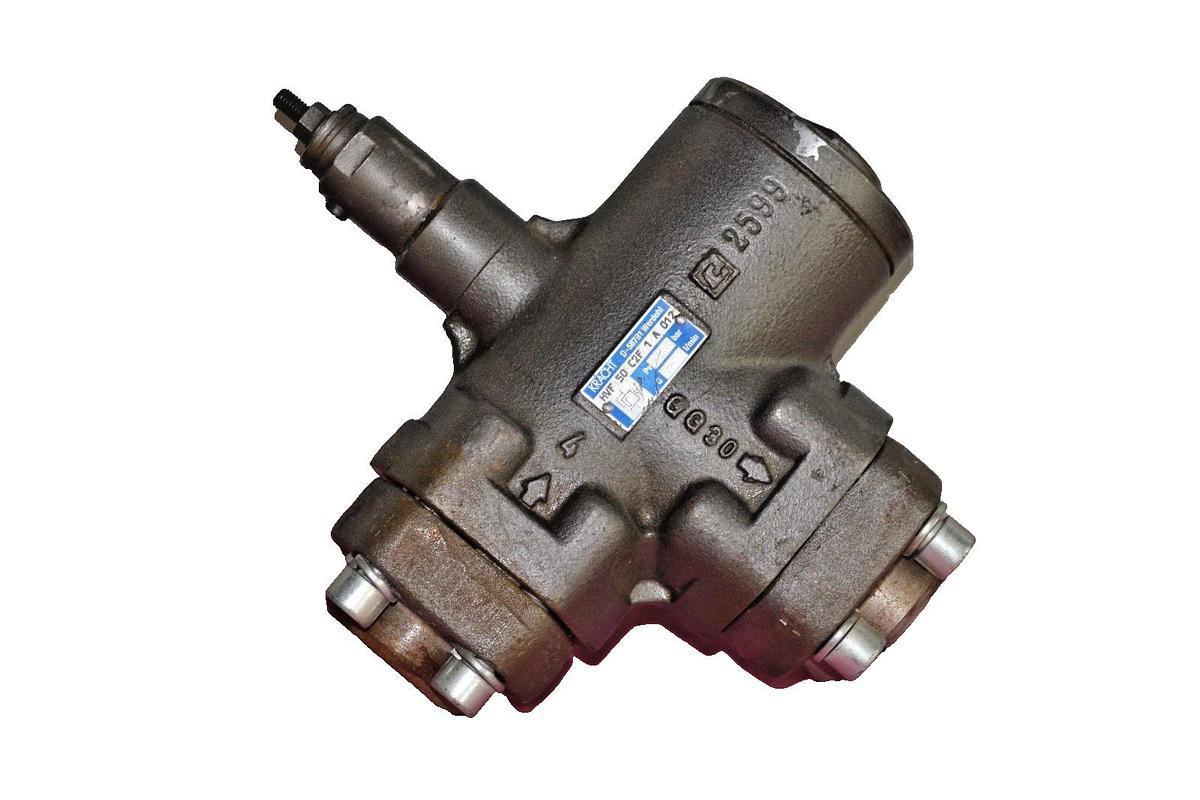 KRACHT Pressure Relief Valve HVF 50 C2F 1 A 012 HVF50C2F1A012 HVF50 NEW