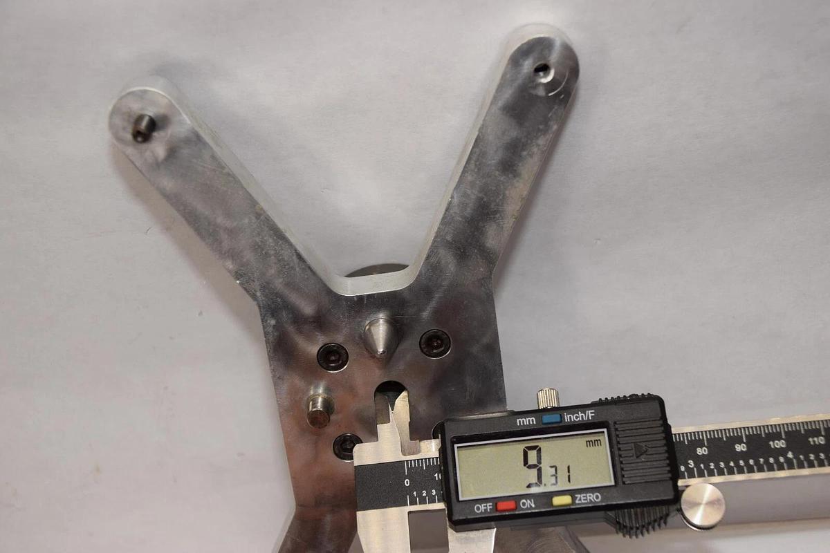 Used ATI QC-5 , QC5 , QT3014 Master Tool Changer