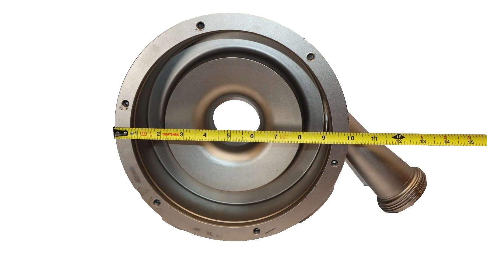 Alfa Laval Industrial Pump Impeller Housing 10"