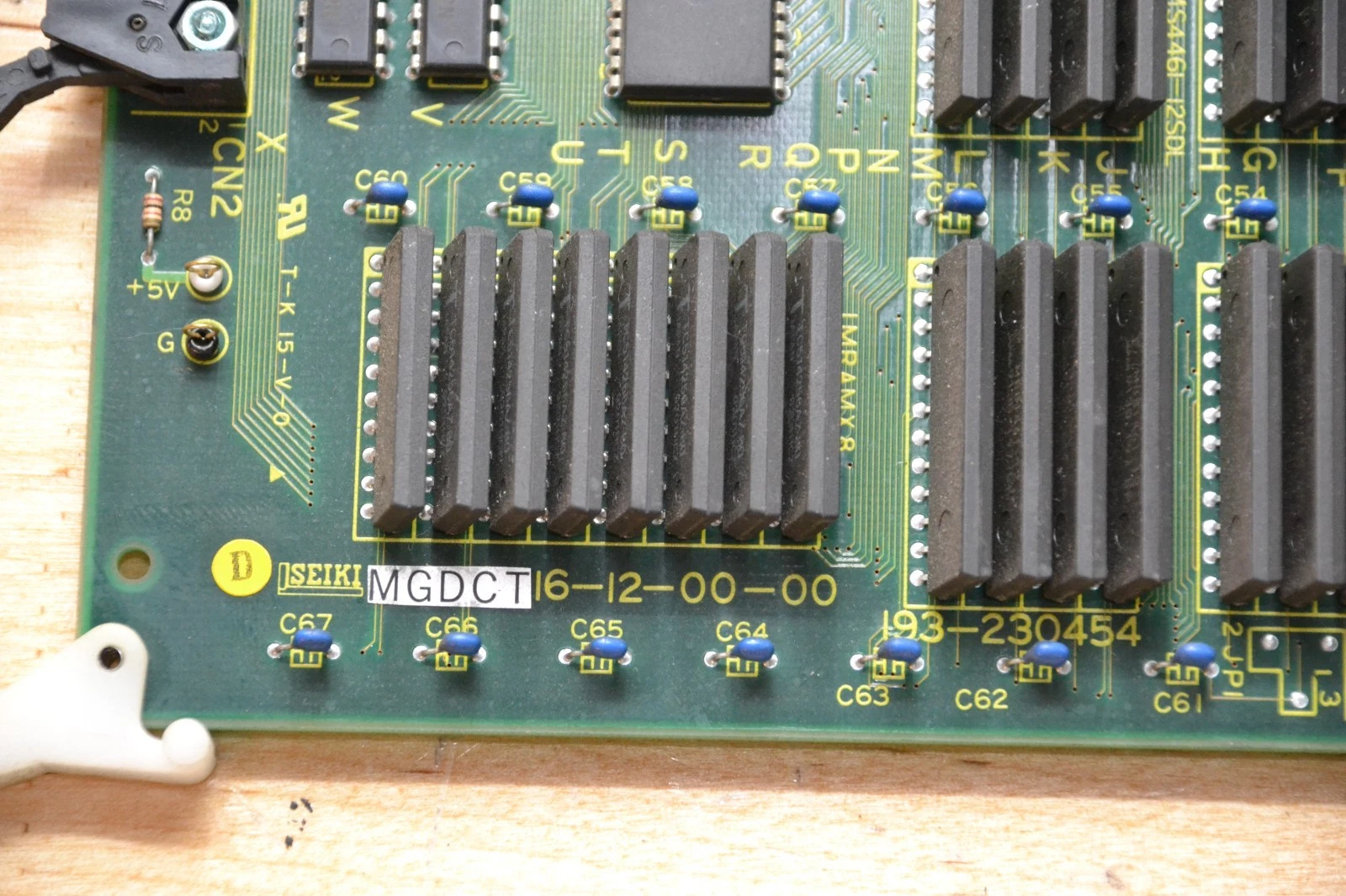 Used Seiki Hitachi 16-12-00-00 mgdct16-12-00-00 16120000
