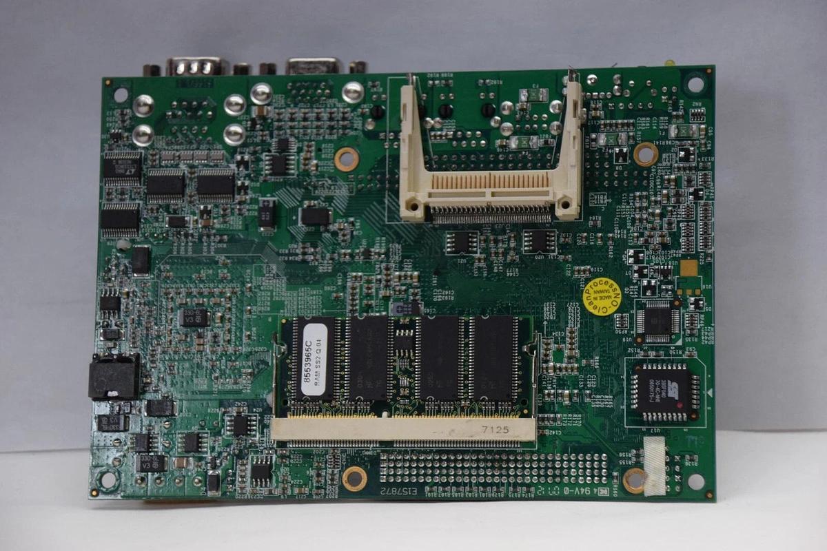 Used AMPRO RB1-700-R-21 , NK80530KZ933512 , E157872 Circuit Board