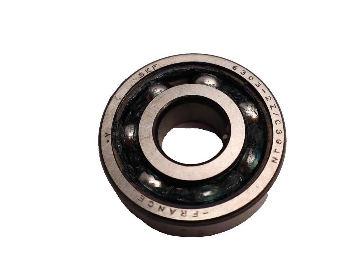 (NEW) SKF 6303-2Z/C3GJN Roller Bearing