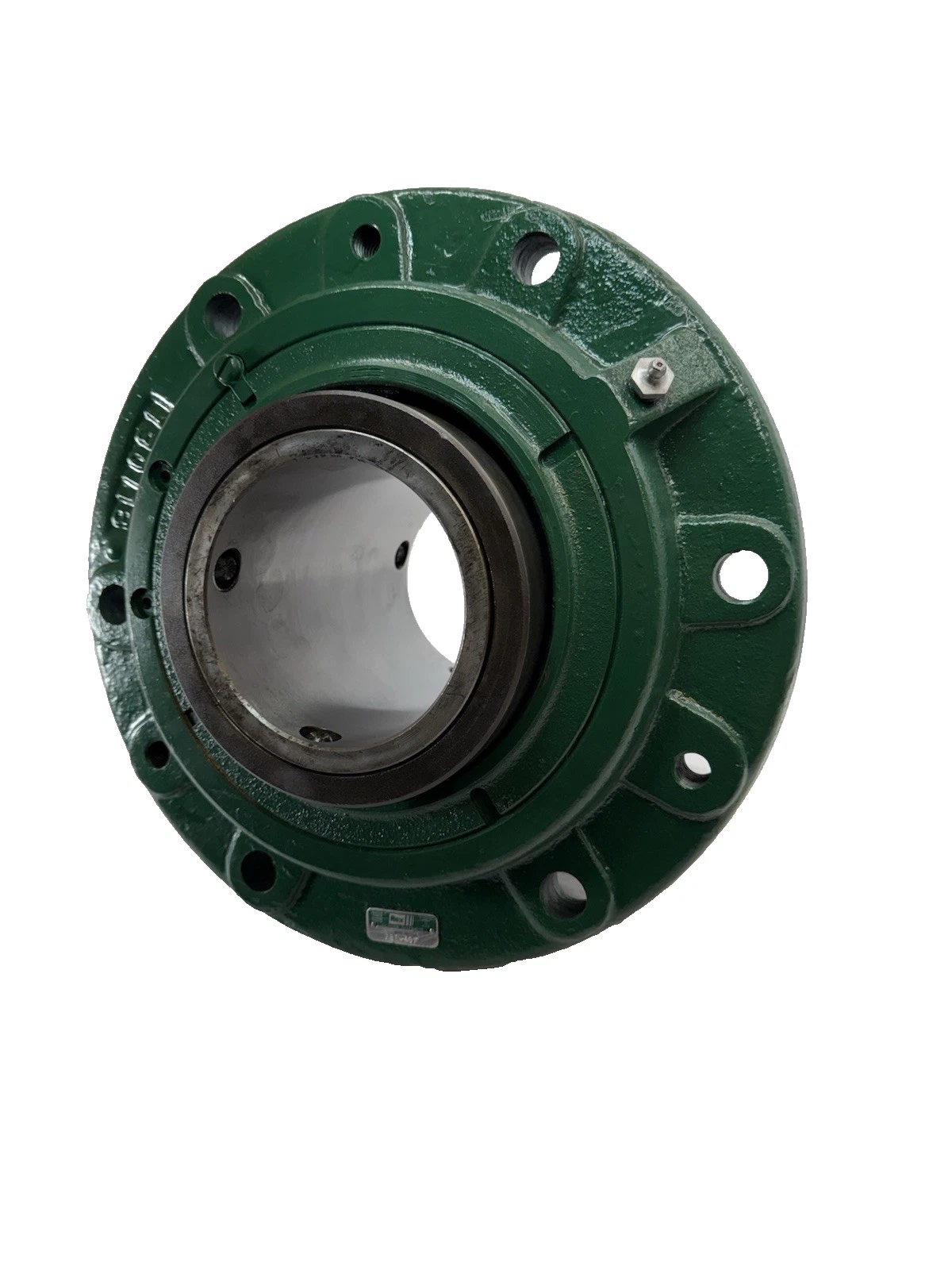 REX 4-7/16" ZBT-407 Self Alighning Flange roller Bearing 84633 REXNORD 130118