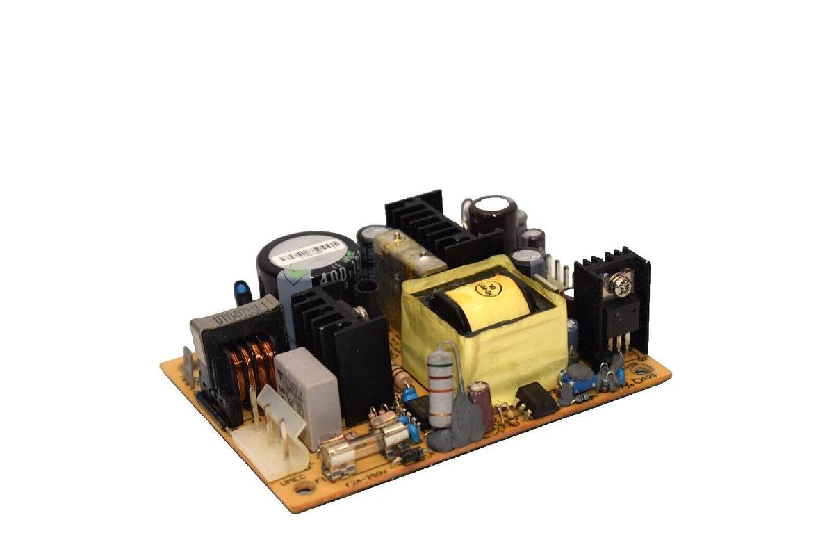 Used UMEC F2A-250V Power Supply Circuit Board