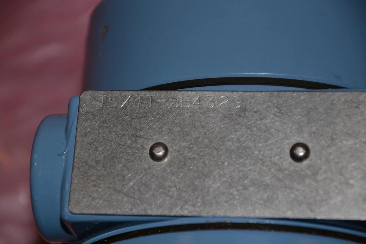 Used Rosemount 0444RL 2U1A1E5 Temperature Transmitter 70-210 c   0444RL2U1A1E5