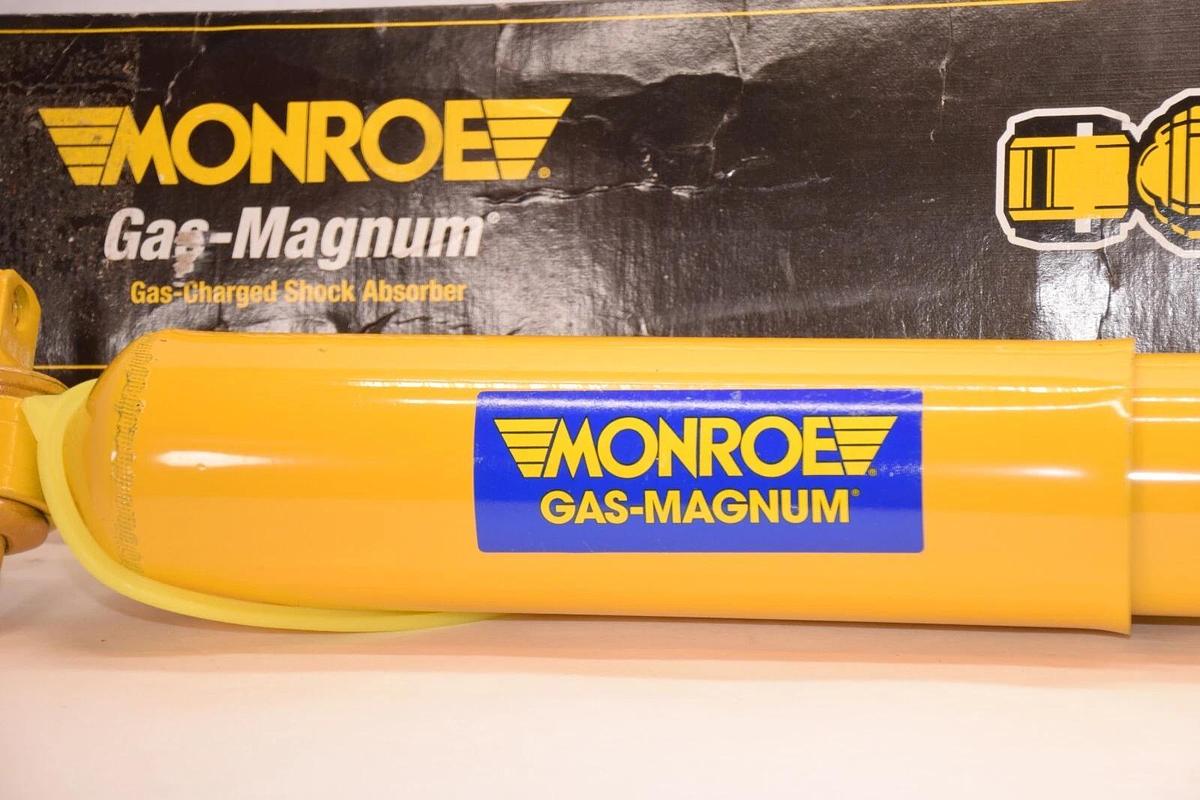 MONROE 34763 Suspension Shock Absorber-Gas-Magnum Shock Absorber